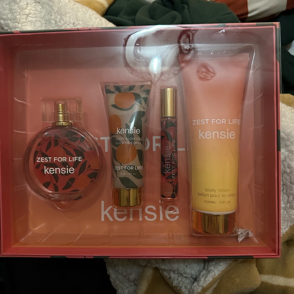 Fragrance kensie